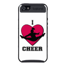 Cheerleader iPhone 5 Cover