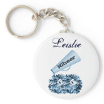 Cheerleader KeyChain