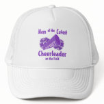 Cheerleader Mom Hat