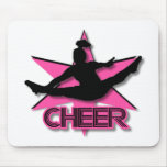 Cheerleader Mouse Pads