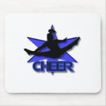 Cheerleader Mouse Pads