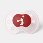 Cheerleader Of The Future - Cheer on a Pacifier