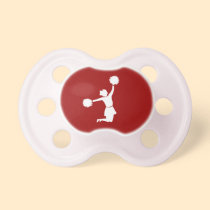 Cheerleader Of The Future - Cheer on a Pacifier