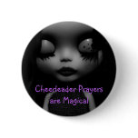 Cheerleader Prayers are Magical Buttons