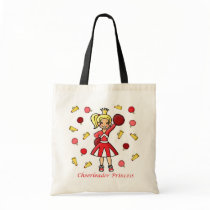 Cheerleader Princess Bags
