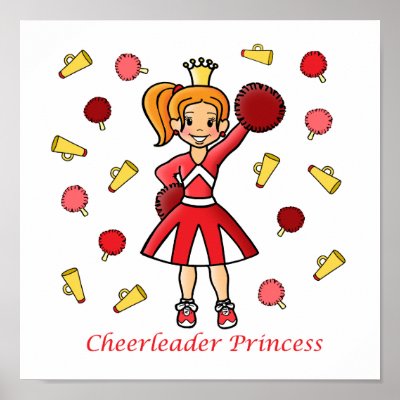 Cute Cheerleading Backgrounds