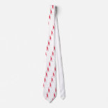 Cheerleader Necktie