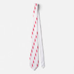 Cheerleader Necktie