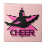 Cheerleader Tiles