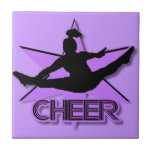 Cheerleader Tile