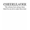 Cheerleader t-shirts by missmalfoy06 Cheerleader t-shirts