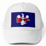 Cheerleader's Cap Hats