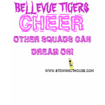 CHEERLEADERS DREAM ON HOODIE t-shirts