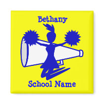 Cheerleader's Magnet