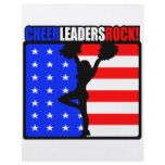Cheerleaders Rock! flyers