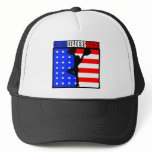 Cheerleaders Rock! Trucker Hat