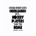 CHEERLEADERS shirt