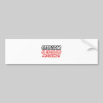 Cheerleading...All The Cool Kids Are Coaching It Bumper Stickers