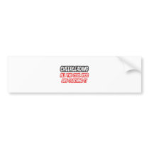 Cheerleading...All The Cool Kids Are Coaching It Bumper Stickers