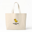 Cheerleading Chick Bag