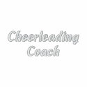 Cheerleading Coach-Jacket-Embroidered embroidered shirts by pammys Cheerleading Coach-Jacket-Embroidered embroidered shirts