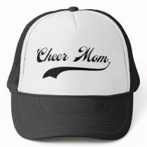 Cheerleading hats