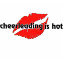 Cheerleading is Hot t-shirts