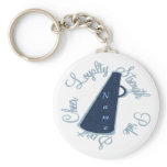 cheerleading keychains