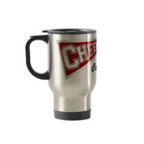 Cheerleading Mug - SRF