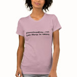 Cheerleading...not just flirts in skirts t-shirts