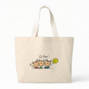 Cheerleading Squad T-shirts and Gifts bag