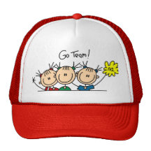 Cheerleading Squad T-shirts and Gifts Trucker Hats