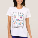 Cheerleading t-shirts