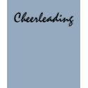 Cheerleading t-shirts
