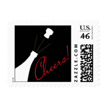 Cheers at Midnight stamps