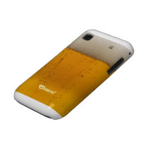 Cheers!  Beer themed case Samsung Galaxy S Samsung Galaxy S Cases