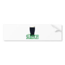 Cheers Bumper Stickers