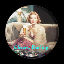 Cheers, Darling! magnets