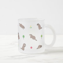 Cheers for Groundhogs! Coffee Mug