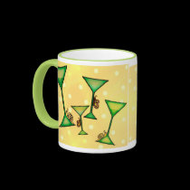 cheers garden party mug mugs