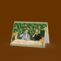 Cheers (In 10 Different Languages) cards