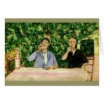 Cheers (In 10 Different Languages) Cards