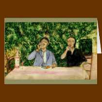 Cheers (In 10 Different Languages) cards