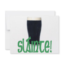 Cheers Personalized Announcements
