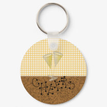 Cheers Keychain by lilink Cheers Keychain
