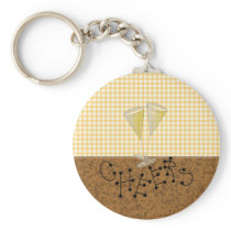 Cheers Keychain