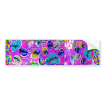 Cheers n Holiday Celebrations bumper stickers by doonagiri Cheers n Holiday Celebrations bumper stickers