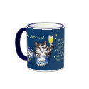 Cheers! Na zdorov'ya! Celebrate New Years Mug by zooogle Cheers! Na zdorov'ya! Celebrate New Years Mug