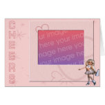 Cheers Photo Frame Card