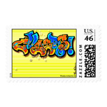 Cheers! Postage stamps